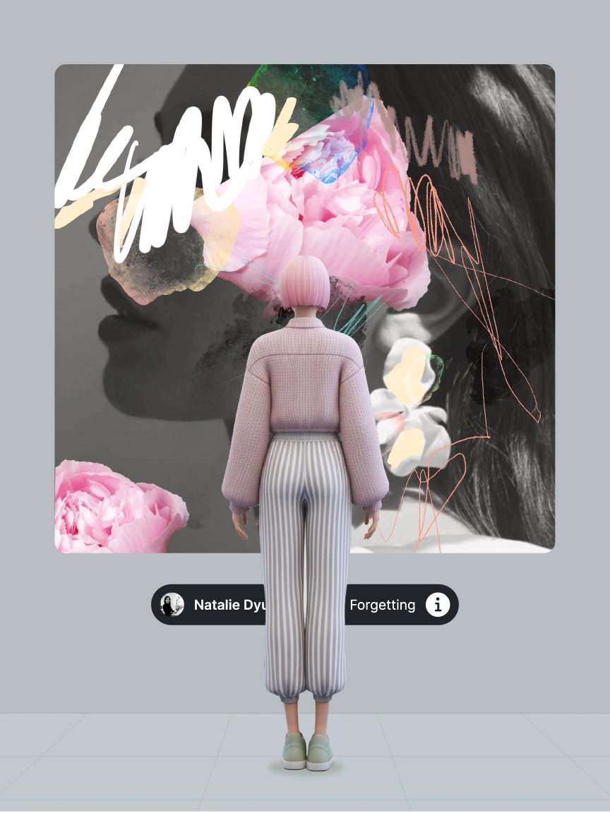 Experience in VR
