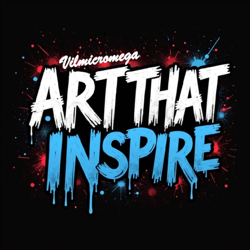 Vilmicromega Art Logo