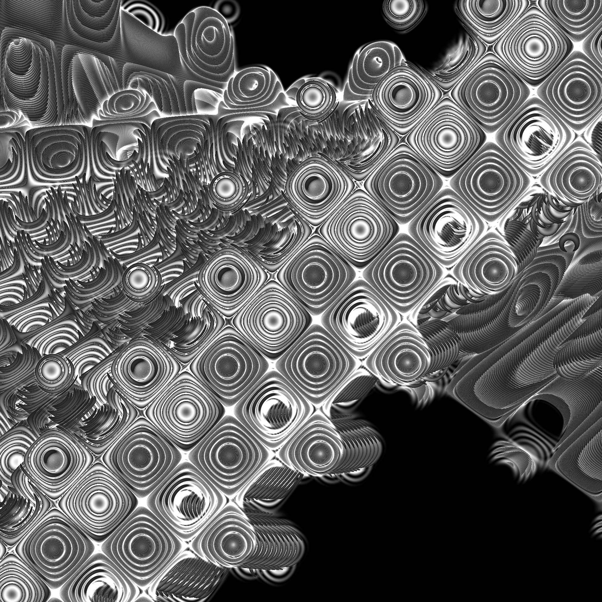 Chrono-Iterations in the Spacetime Loom #2