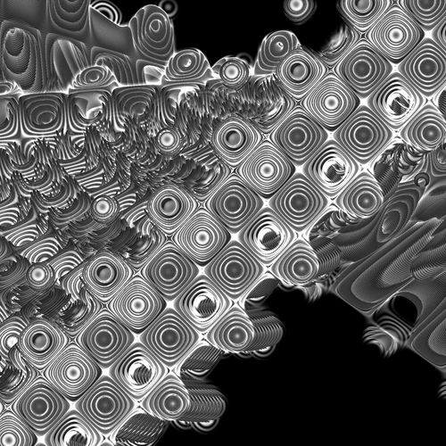 Chrono-Iterations in the Spacetime Loom #2