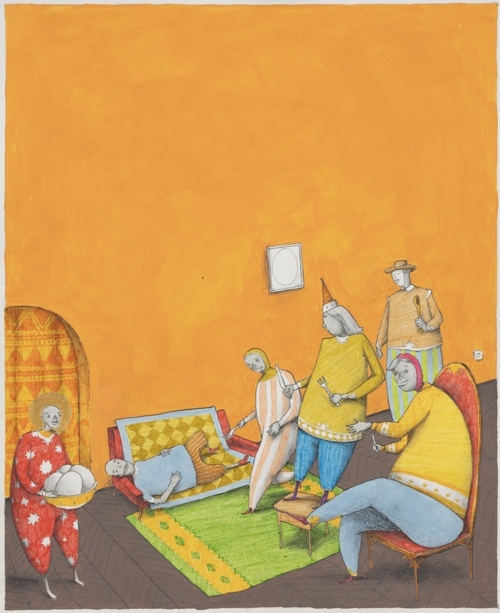 Untitled by Waone Volodymyr Manzhos