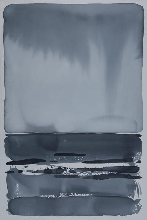 Tense Horizon Line. "Tense Horizon" Series