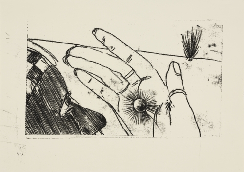 Grain 3 by Yeva Kafidova