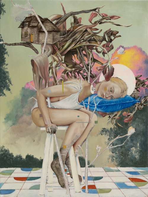 Dream Inside Out by Taras Haida