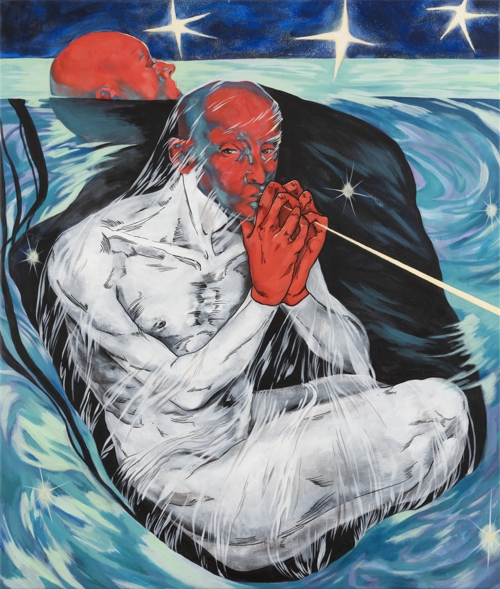 Just Remember. From the Series "The Sprouted" by Zhenya Machkovska