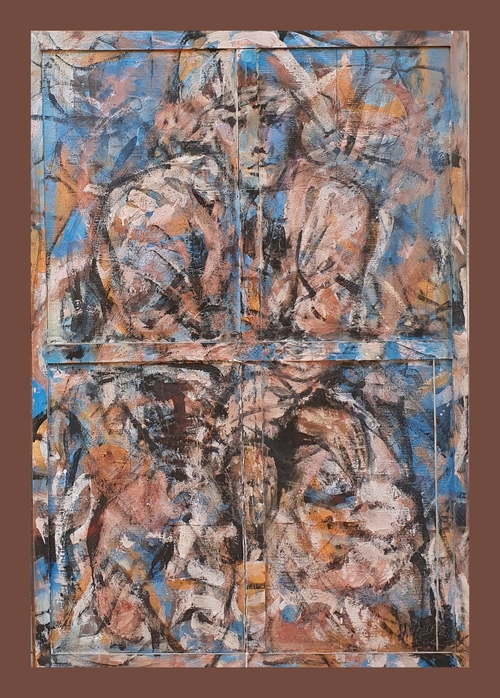 Harlequin by rbherranz