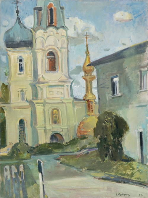 Starobilsk Church