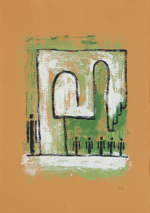 Interlocutors by Amaliia Komyz