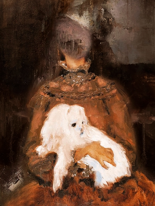 The Faceless Mistress