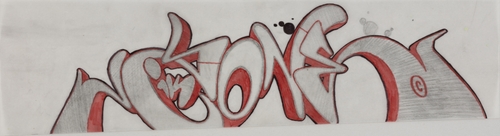 Untitled by Waone Volodymyr Manzhos