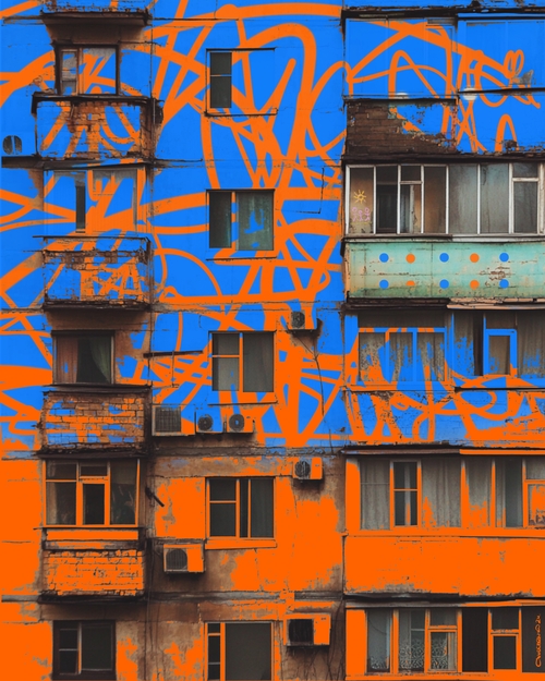 Modern by Eugene Tkachenko