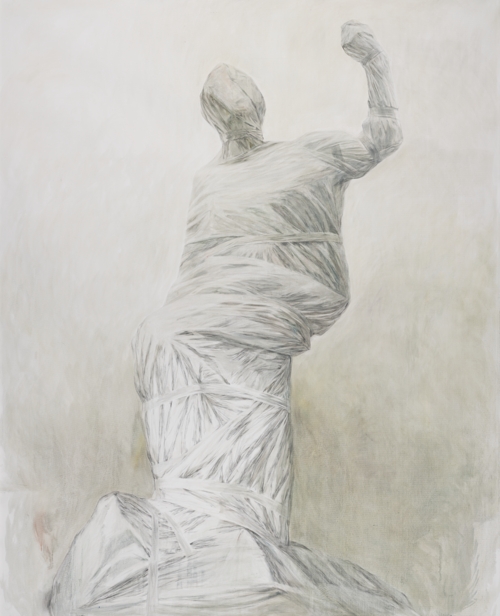Amphitrite. "Protected" Series by Halyna Andrusenko