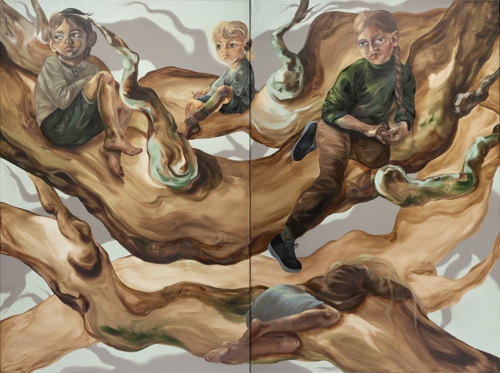 The New Reality by Alina Zamanova