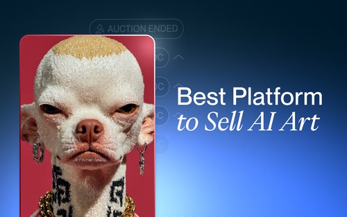 Best Platform to Sell AI Art 1