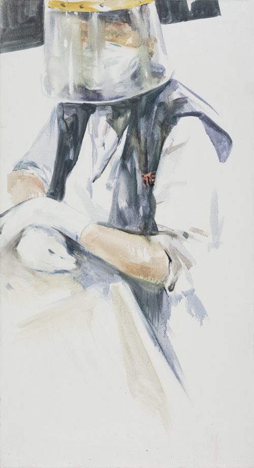 Zina. The "Episodes" Series by Olena Shtepura