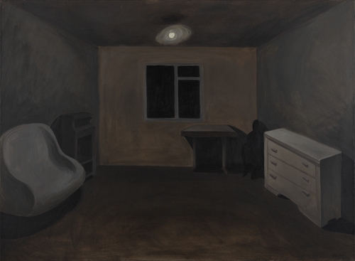 Untitled. From "The Story of a Room" Series