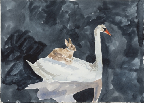 This Was Meant to Be a Funny Title 3 by Yeva Kafidova