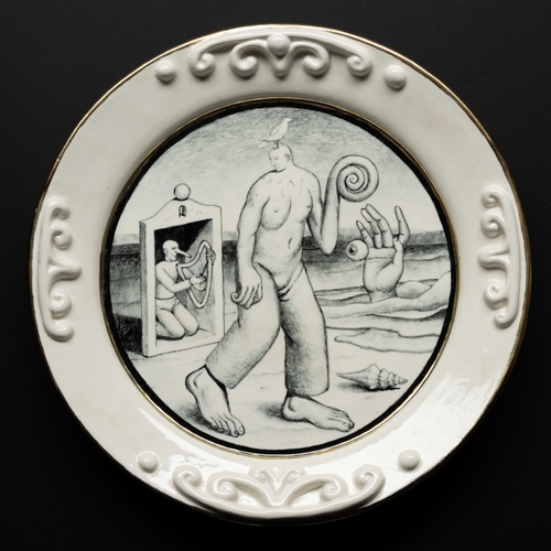 Ocean of Time by Waone Volodymyr Manzhos