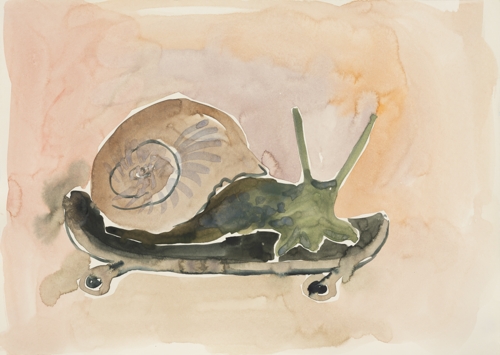 This Was Meant to Be a Funny Title 7 by Yeva Kafidova