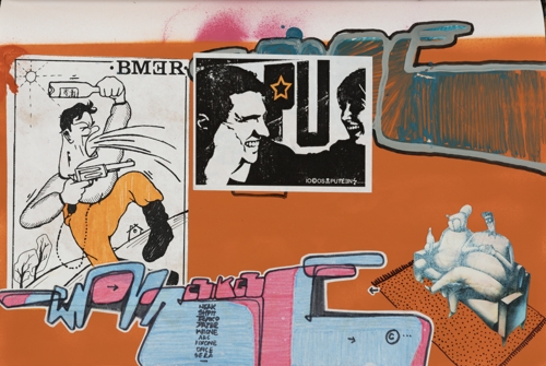 Untitled by Waone Volodymyr Manzhos