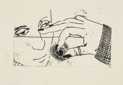 Grain 2 by Yeva Kafidova