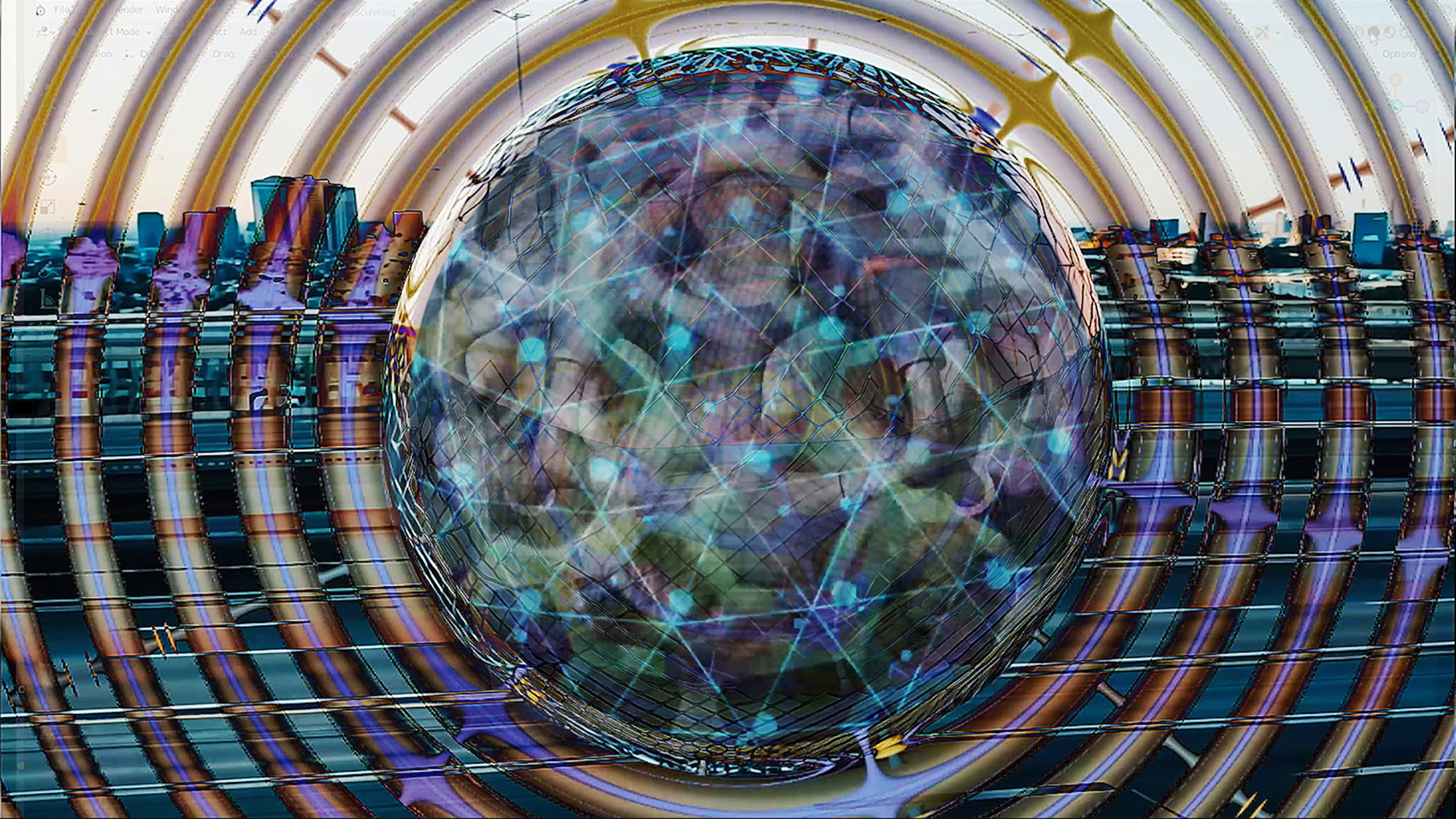 Abstract Spheroid