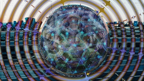 Abstract Spheroid