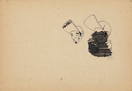 Untitled by Waone Volodymyr Manzhos