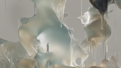 The Art of Navigating Time - Transformation by Sonia Gil