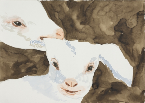 This Was Meant to Be a Funny Title 2 by Yeva Kafidova