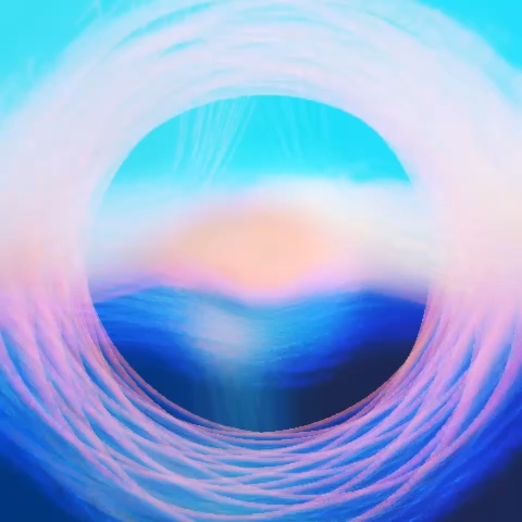 Eye of Ocean by GALA MIRISSA