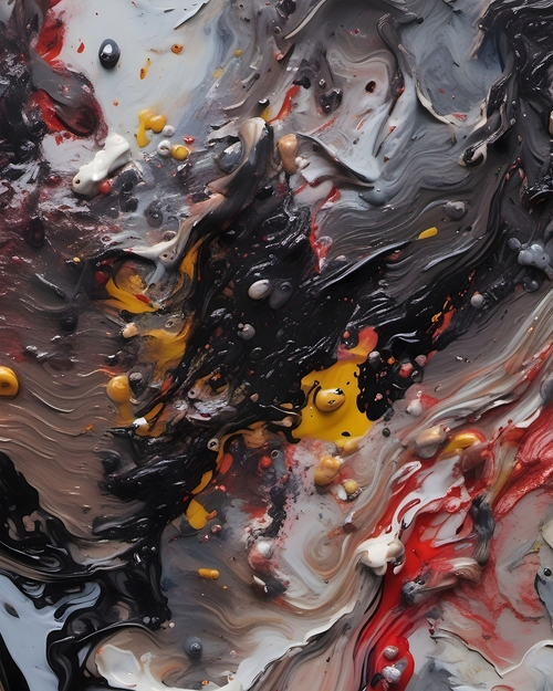 Geological Tides by Bit Errror