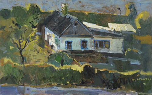 Hut