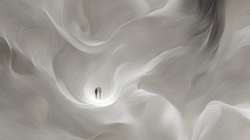 The Art of Navigating Time - Together by Sonia Gil