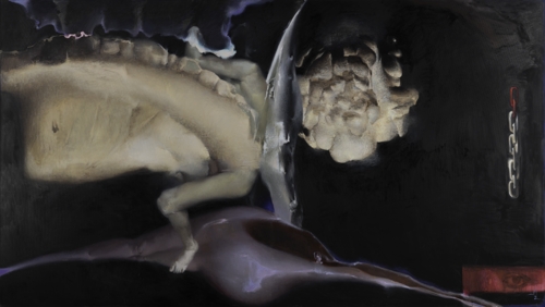 The Ophiuchus Transformation by Yuliia Holub