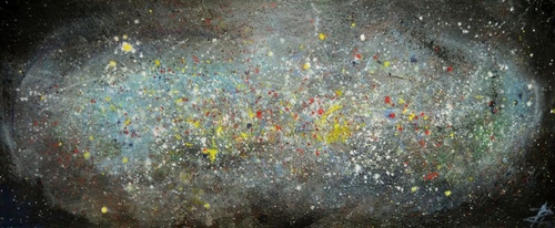 Universe XXII by rbherranz