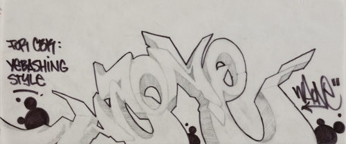 Untitled by Waone Volodymyr Manzhos