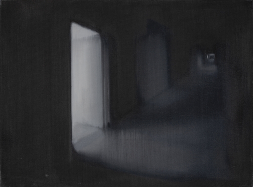 INDIFFERENT SPACE by Nataliia Lisova