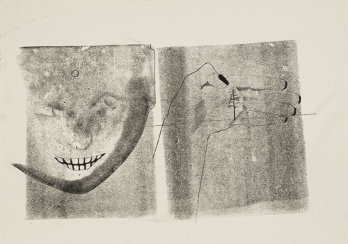 Untitled by Yeva Kafidova