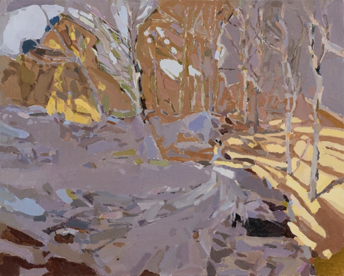 Forest landscape I
