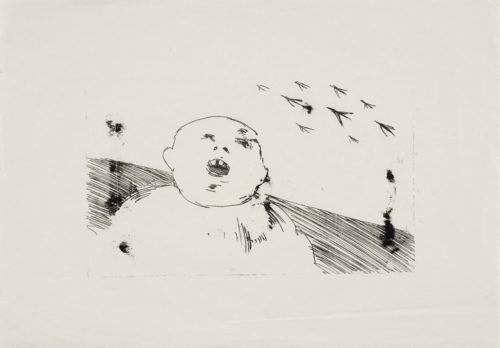 Transparent 9 by Yeva Kafidova