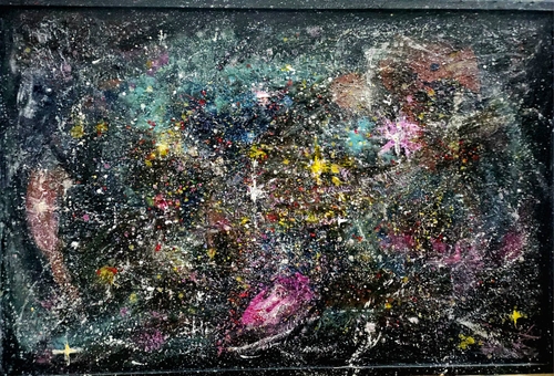 Star cluster by rbherranz