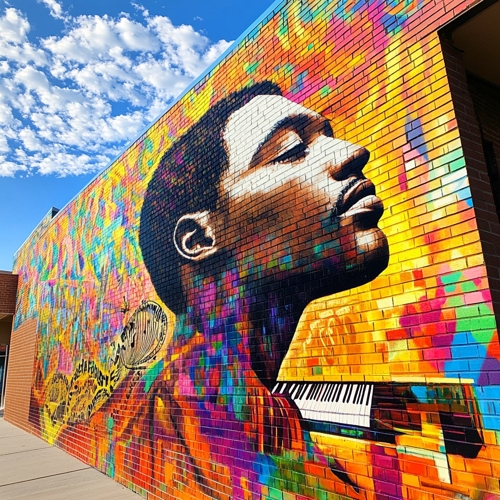 Art of the Street by LORD JUDAH