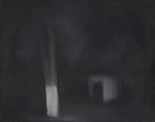 SILENT SPACE by Nataliia Lisova