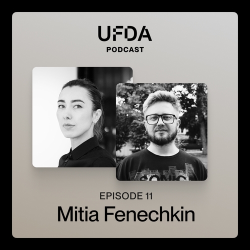 Mitia Fenechkin: Cold Outreach That Worked, NFT Experience, and Impostor Syndrome in Art