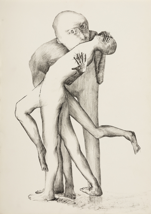 Codependency 7 by Yeva Kafidova