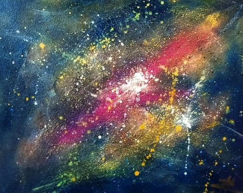 Universe XII by rbherranz