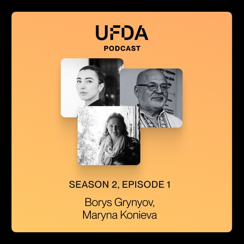 Borys Hrynyov and Maryna Koneva: Who Shapes the Canon and Why Private Collections Matter