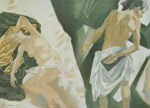 Adam and Eve