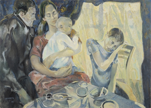 At the Table